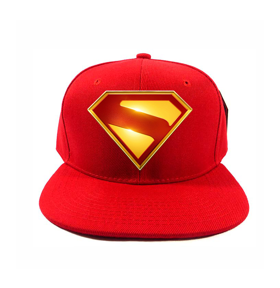 Superman 2025 Snapback Hat