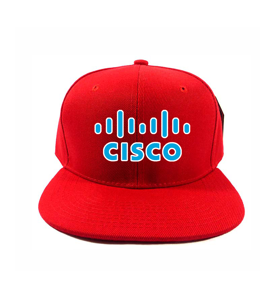 Cisco Snapback Hat