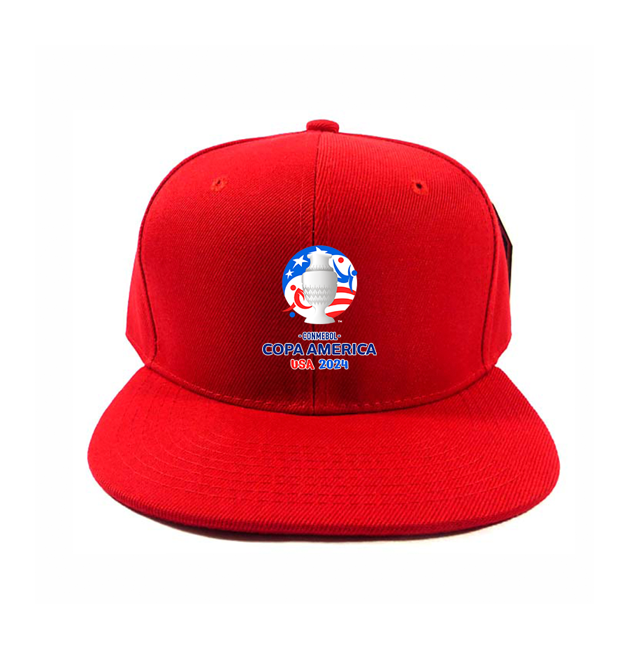 Copa American 2024 Snapback Hat