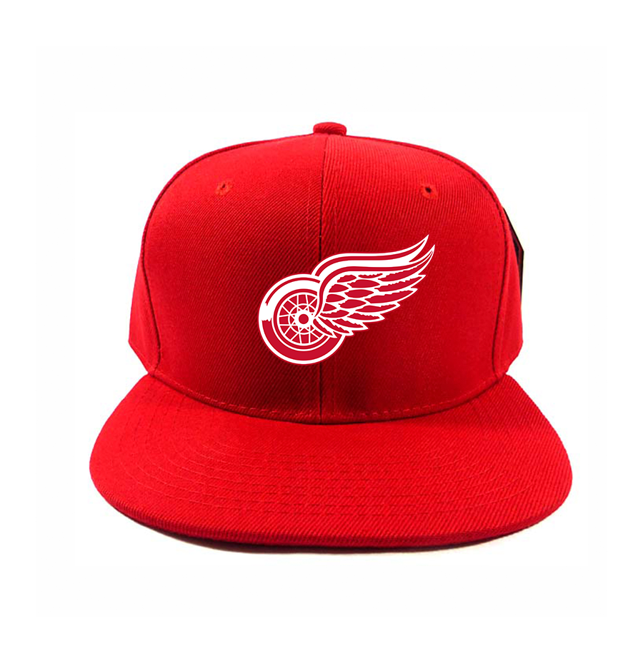 NHL - Detroit Red Wings Snapback Hat