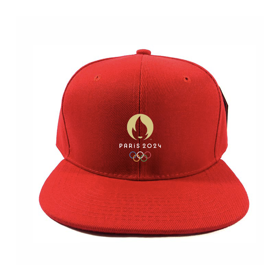 New Olympics 2024 Paris Logo Snapback Hat