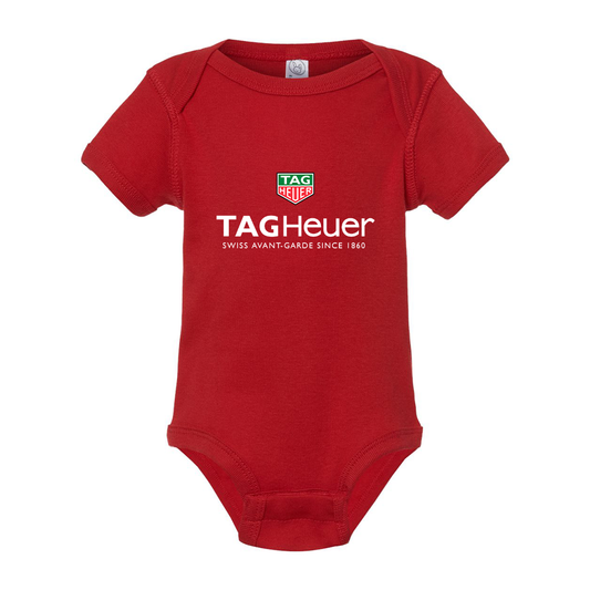 TAG Heuer  Baby Romper Onesie
