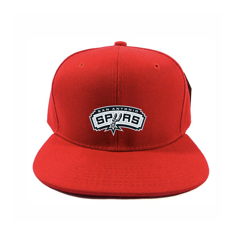 San Antonio Spurs Snapback Hat