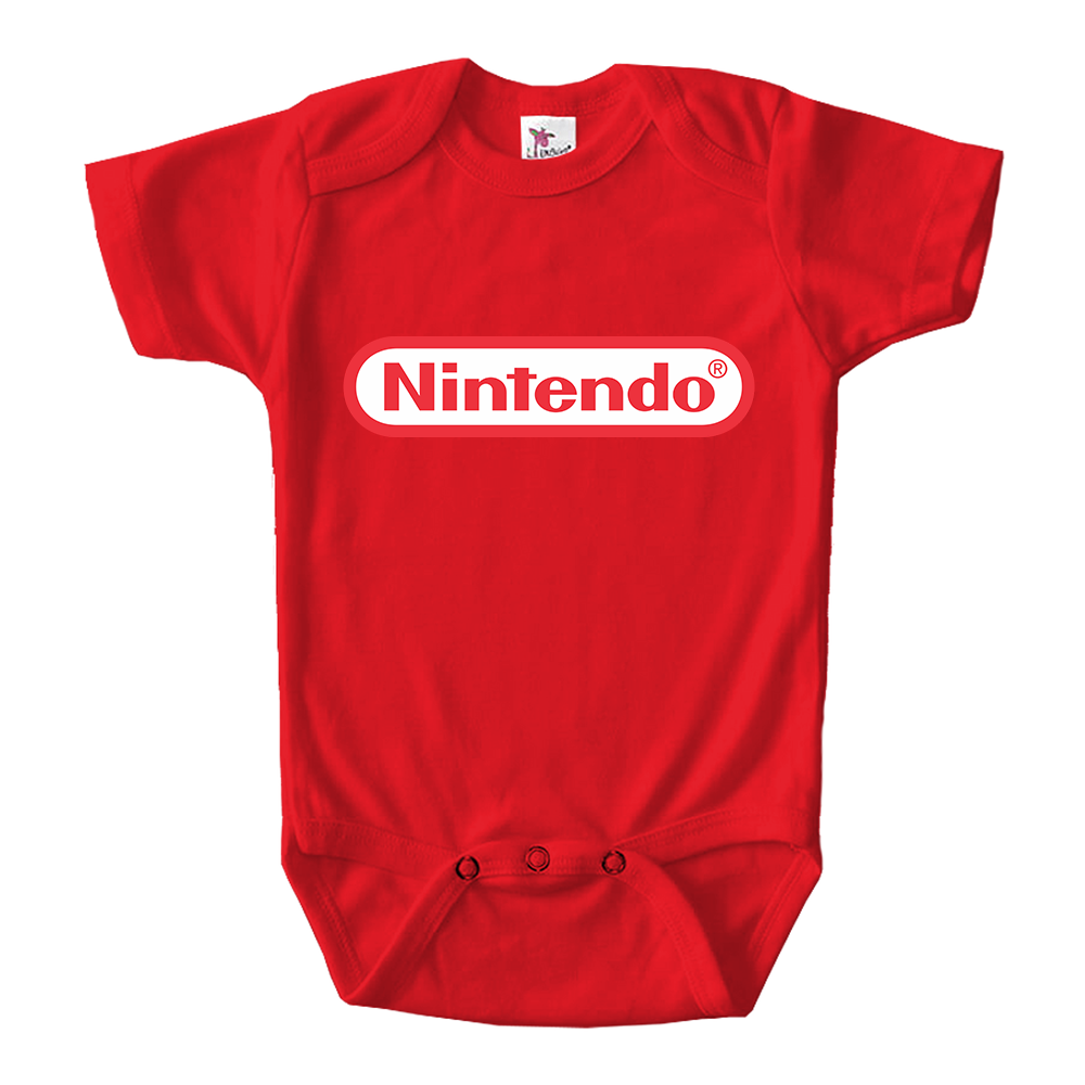 Nintendo Baby Romper Onesie