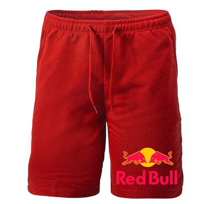 Men's Red Bull Athletic Fleece Shorts