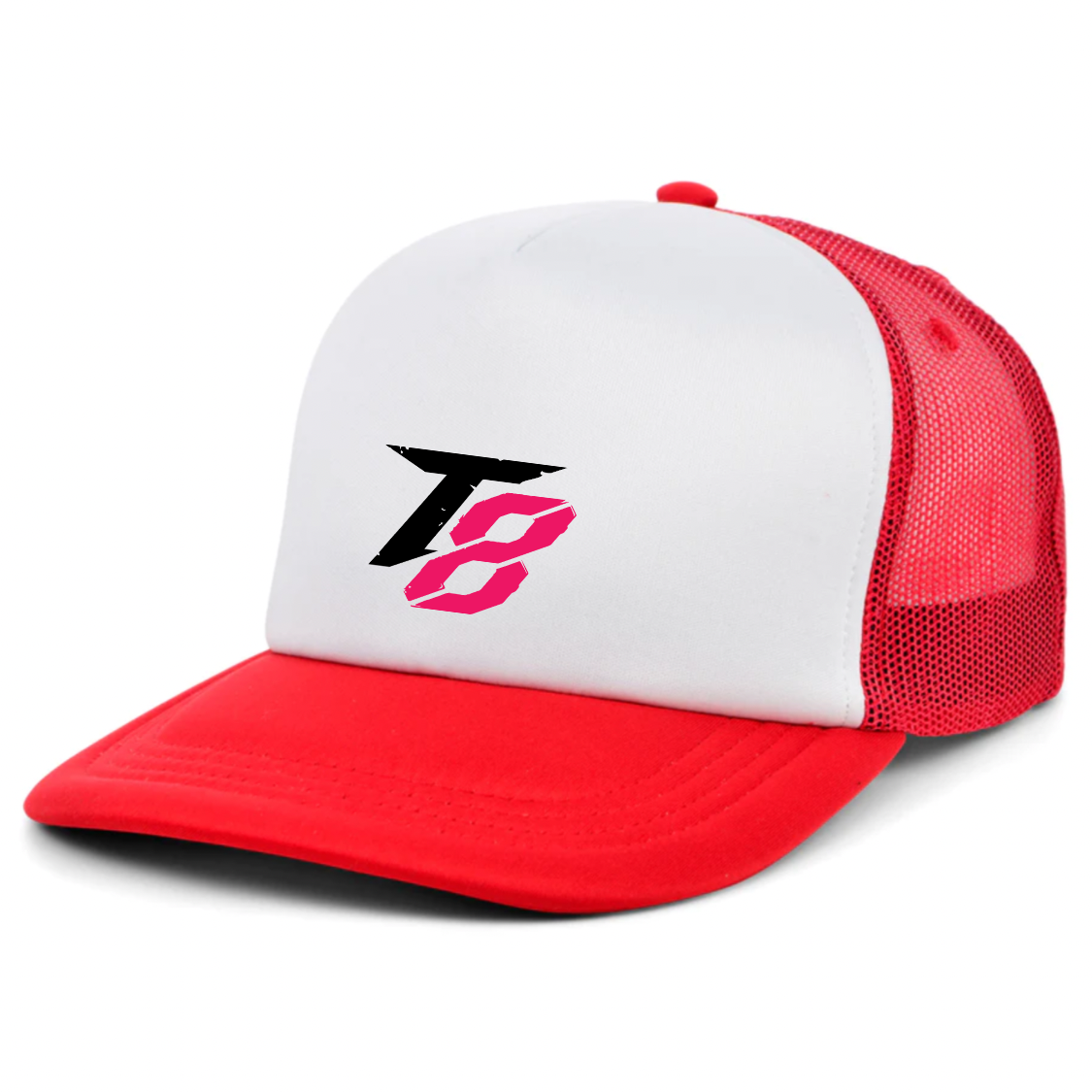 Tekken 8 Dad Trucker Hat