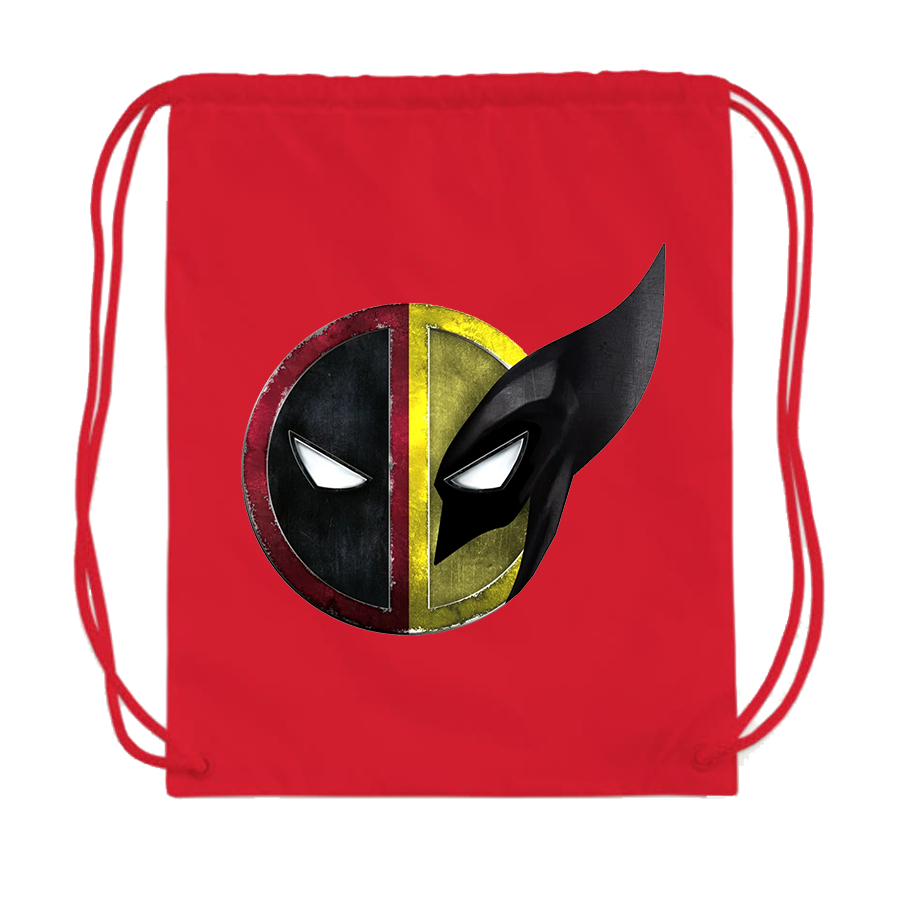 Deadpool & Wolverine  Drawstring Bag
