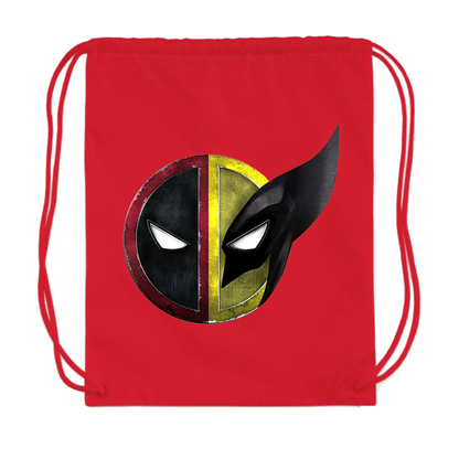 Deadpool & Wolverine  Drawstring Bag