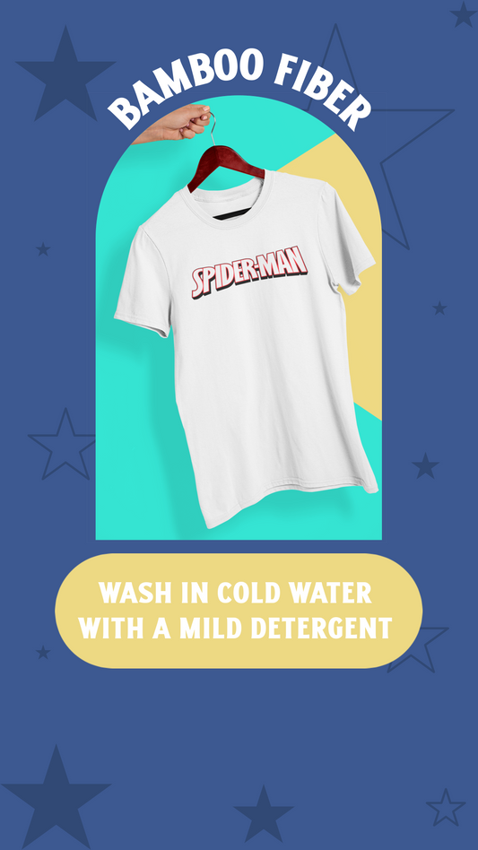 Men's Spider Man Performance T-Shirt