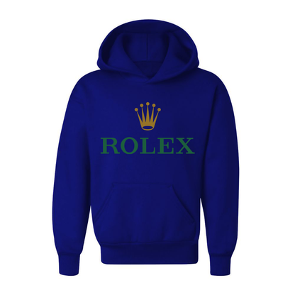 Youth  Rolex Pullover Hoodie