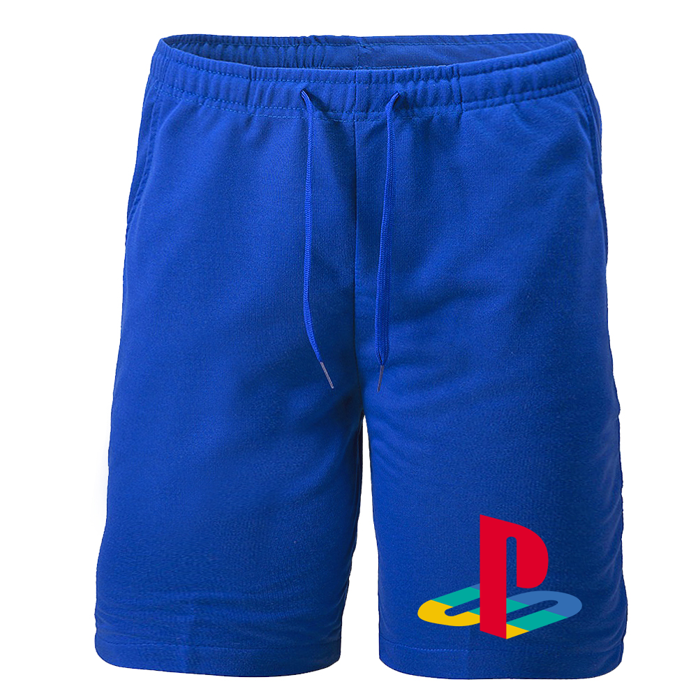 Men's Playstation Athletic Fleece Shorts