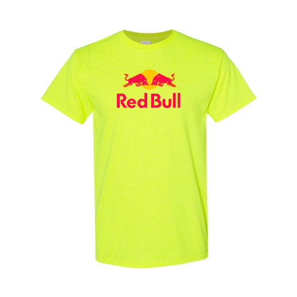 Men's Red Bull Cotton T-shirt