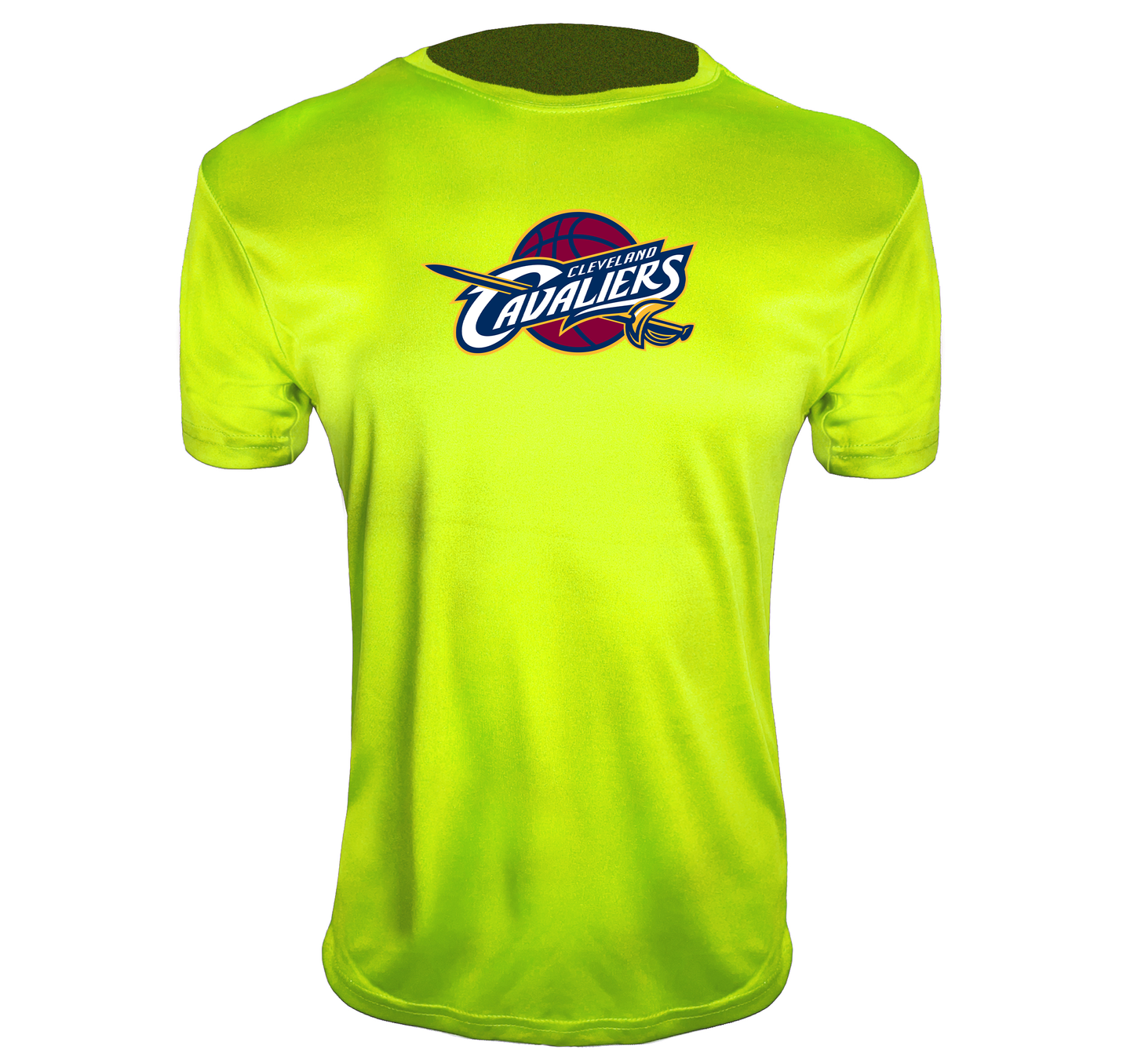 Youth Cleveland Cavaliers Polyester T-Shirts