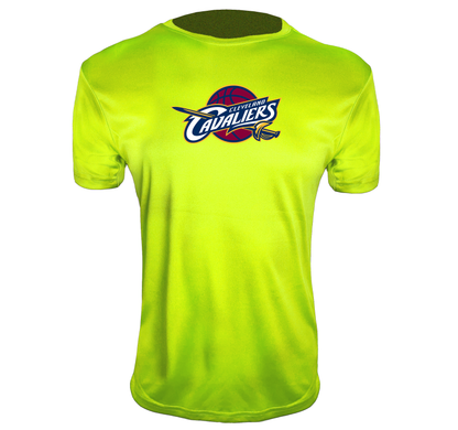 Youth Cleveland Cavaliers Polyester T-Shirts