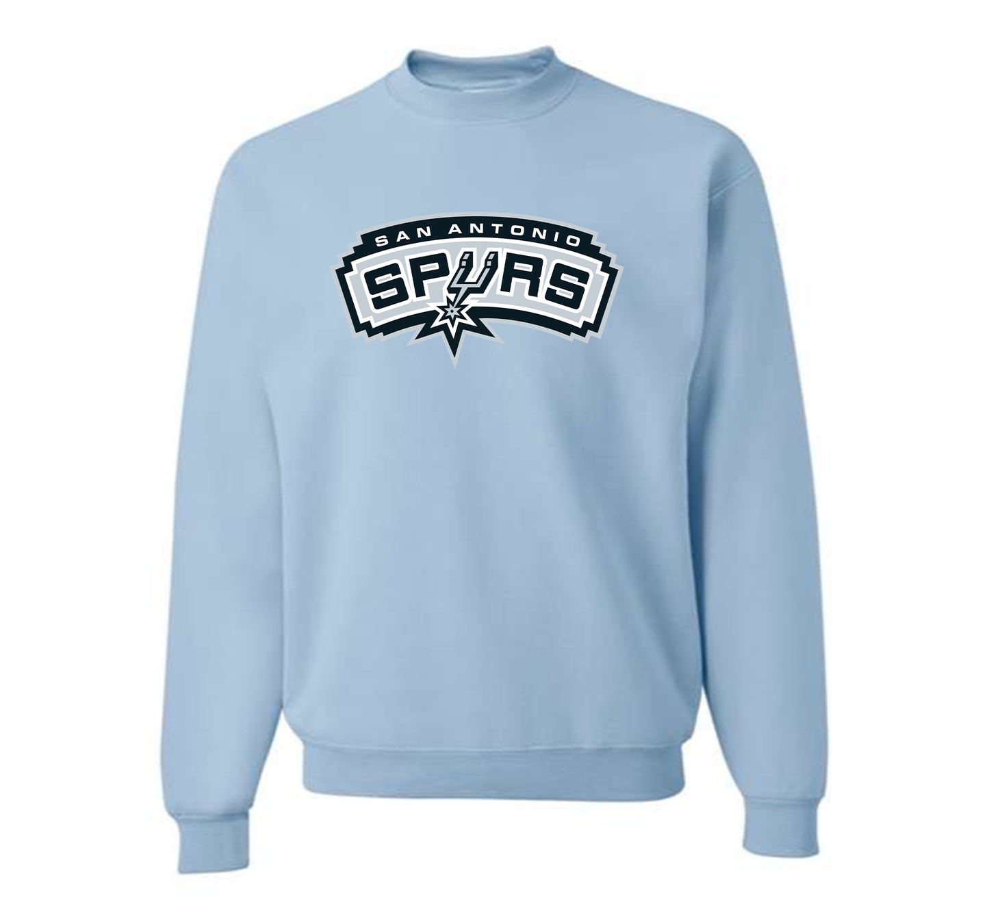 Men's San Antonio Spurs Crewneck Sweatshirt