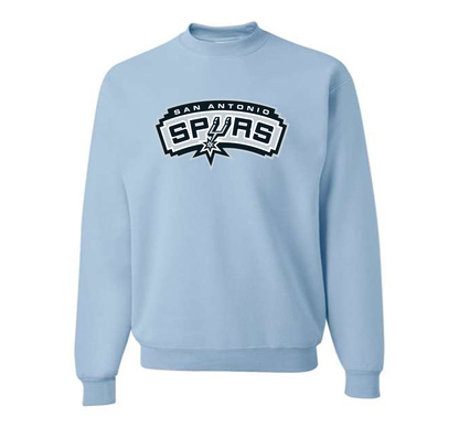 Men's San Antonio Spurs Crewneck Sweatshirt