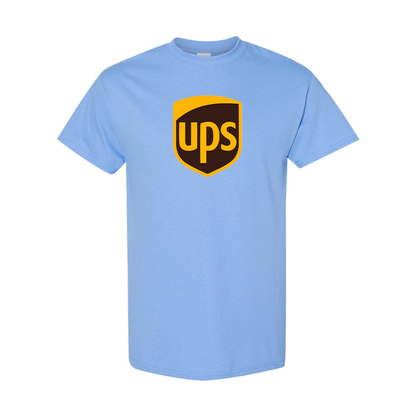 Men's UPS Cotton T-shirt