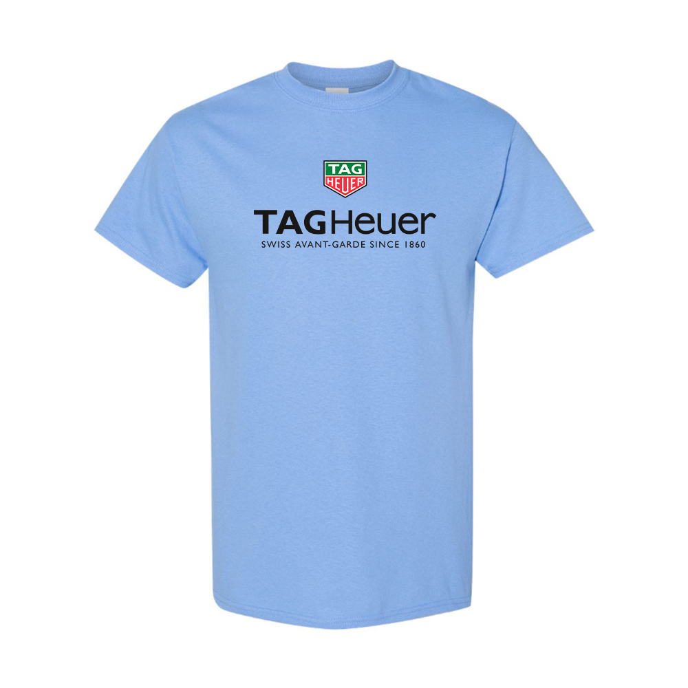 Men's TAG Heuer Cotton T-shirt