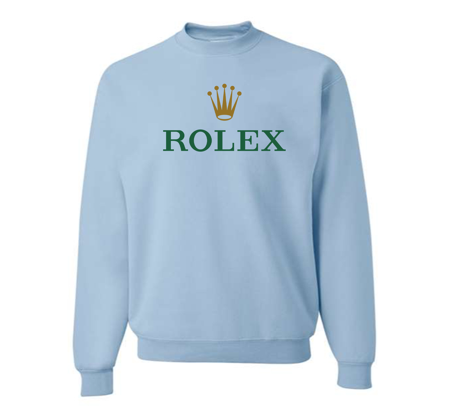 Men's Rolex Crewneck Sweatshirt