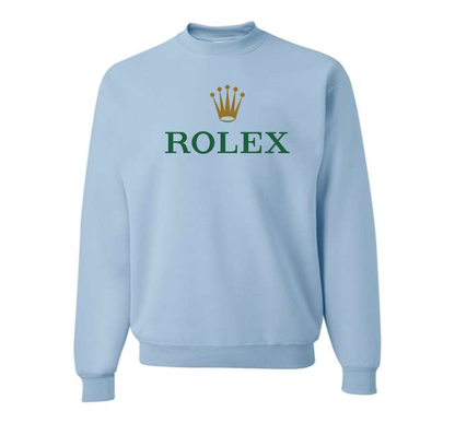 Men's Rolex Crewneck Sweatshirt