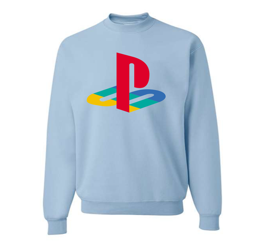 Men's Playstation Crewneck Sweatshirt