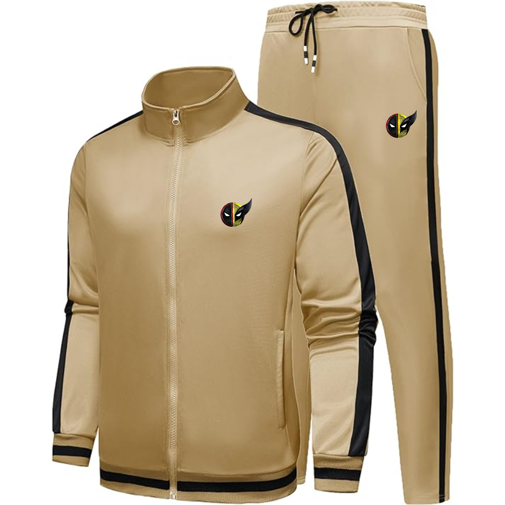 Unisex  Deadpool & Wolverine Dri-Fit TrackSuit