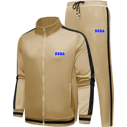 Unisex SEGA Dri-Fit TrackSuit