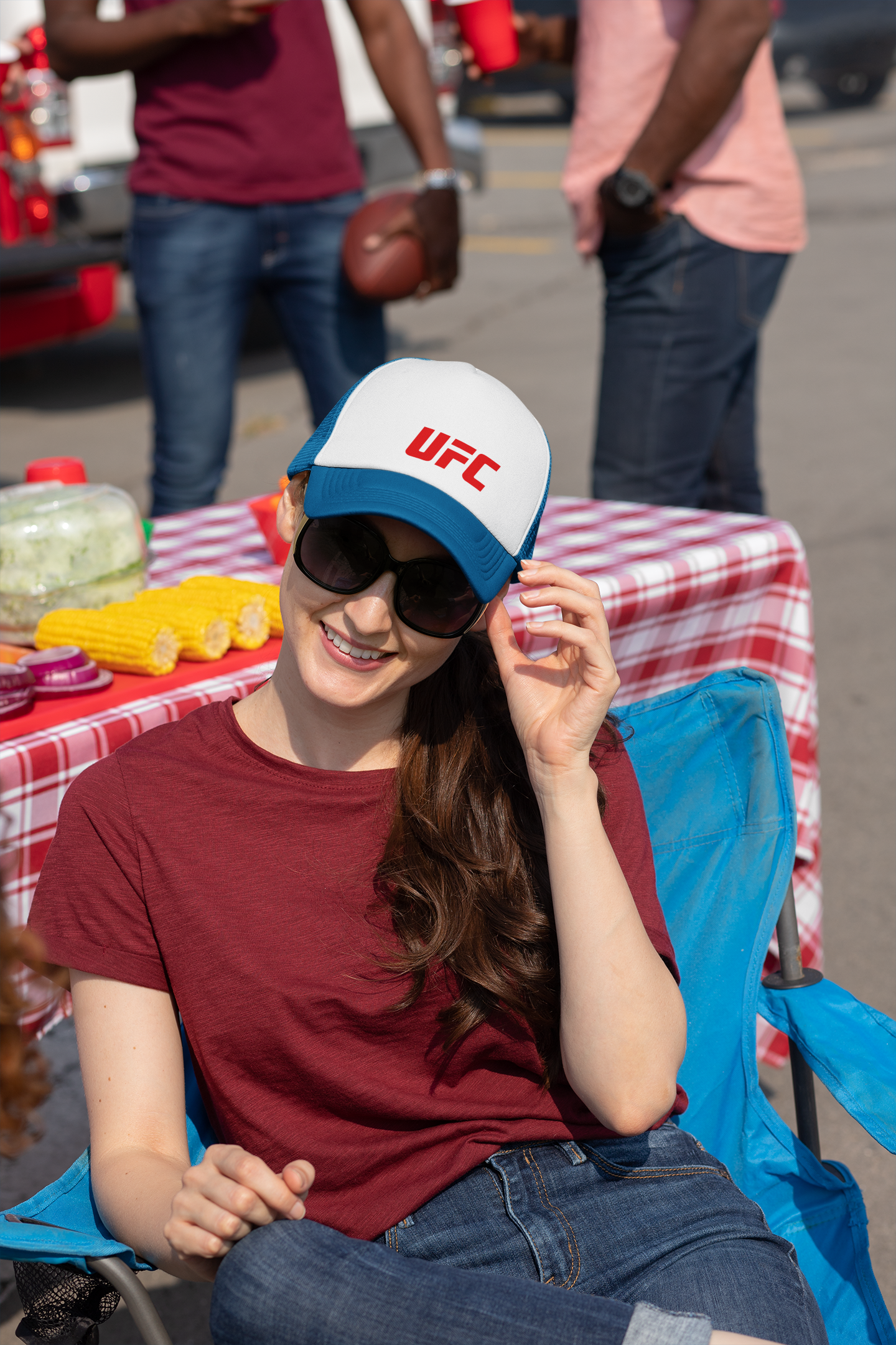 UFC Trucker Hat