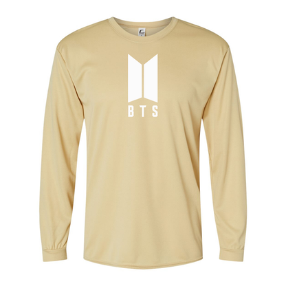 BTS Sport Performance Long Sleeve T-Shirt