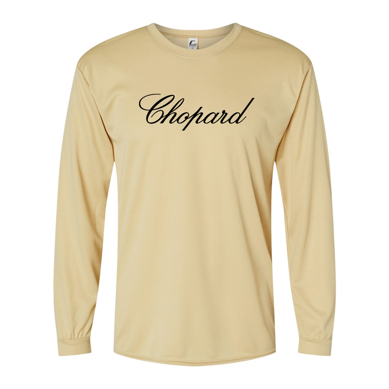 Chopard Sport Performance Long Sleeve T-Shirt