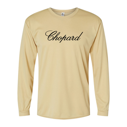 Chopard Sport Performance Long Sleeve T-Shirt