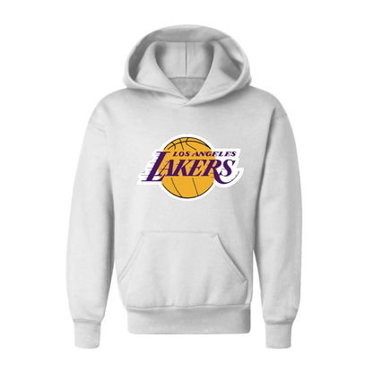 Youth Los Angeles Lakers Pullover Hoodie