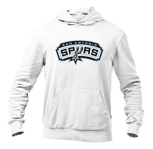 Men's San Antonio Spurs Pullover  Hoodie