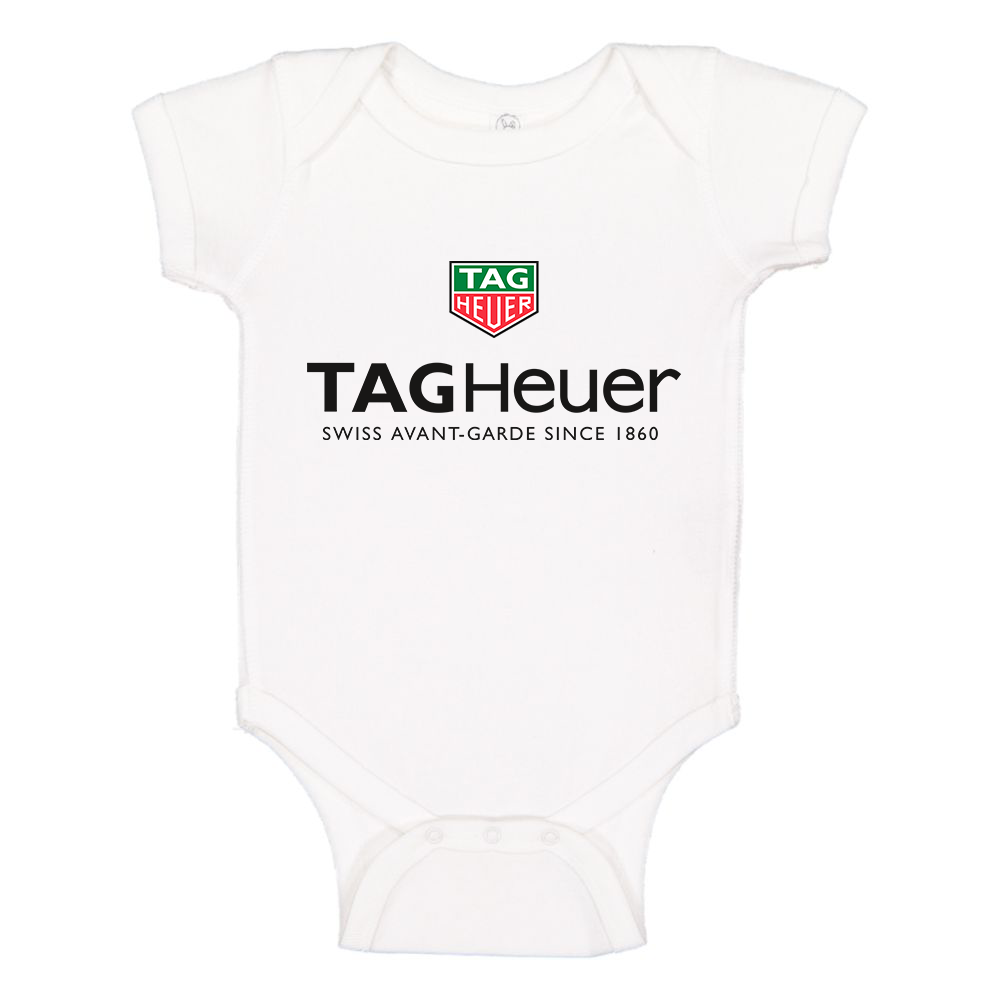 TAG Heuer  Baby Romper Onesie