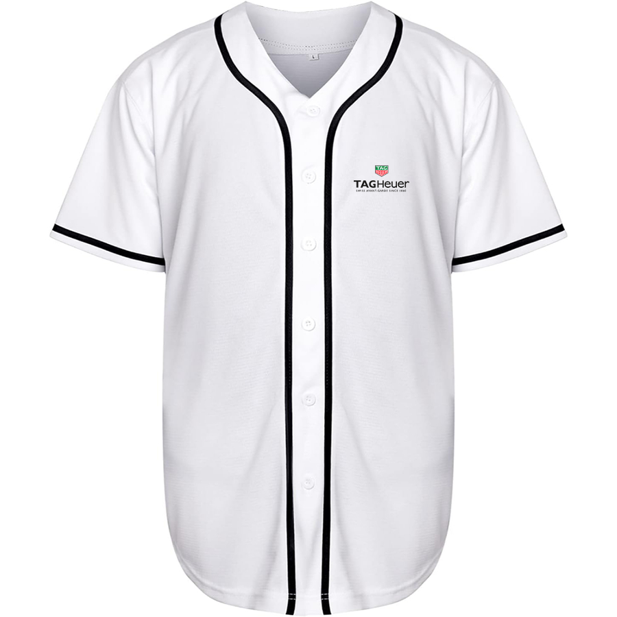 Men's TAG Heuer Baseball Jersey