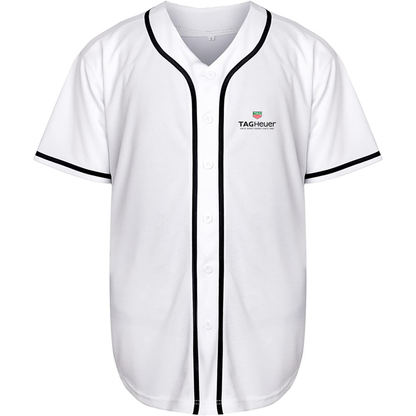 Men's TAG Heuer Baseball Jersey