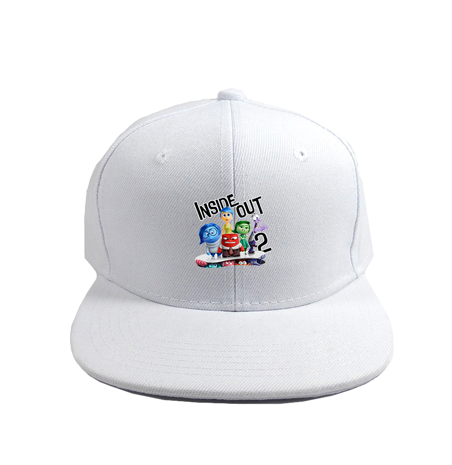 Inside Out 2 Snapback Hat