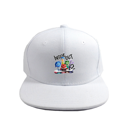 Inside Out 2 Snapback Hat