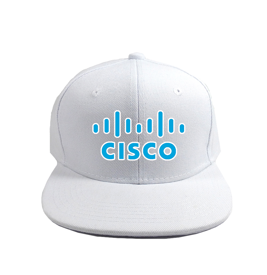 Cisco Snapback Hat