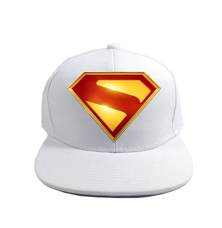 Superman 2025 Snapback Hat