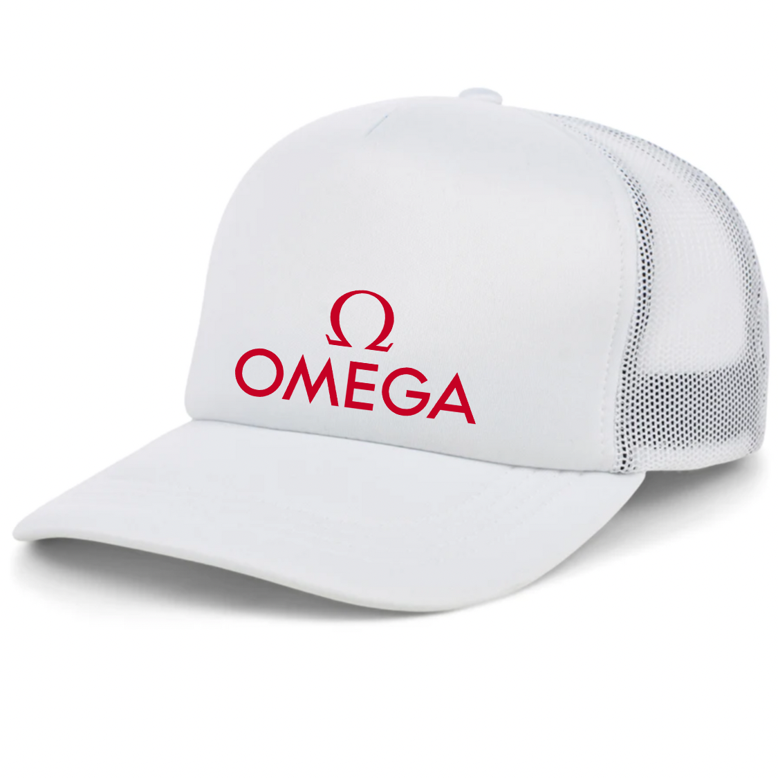 Omega Trucker Hat