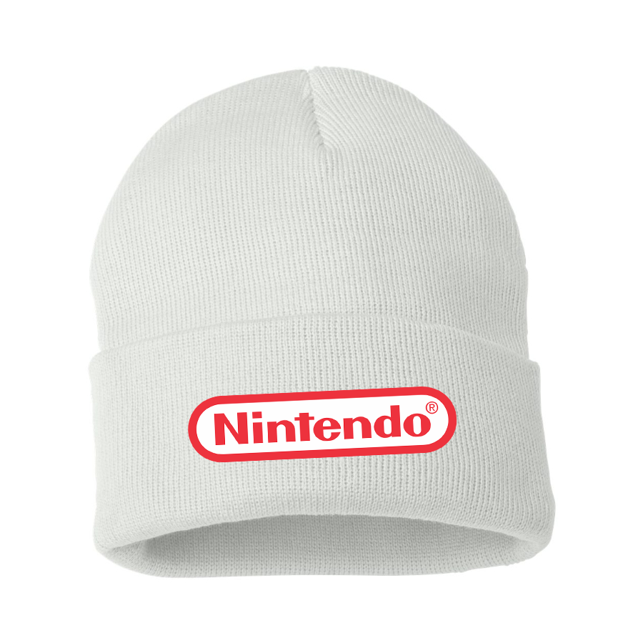 Nintendo Beanie Hat