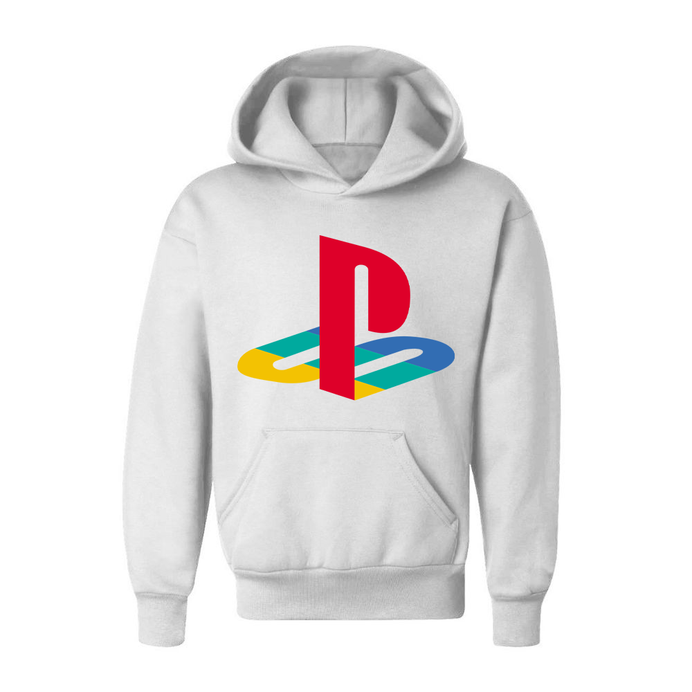 Youth Playstation Pullover Hoodie