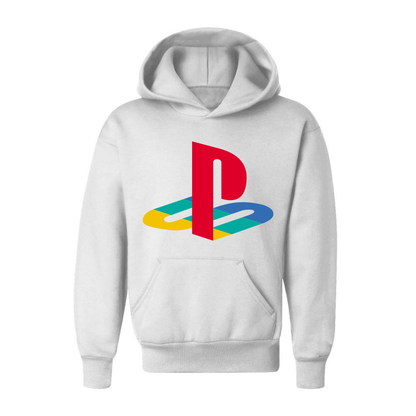 Youth Playstation Pullover Hoodie
