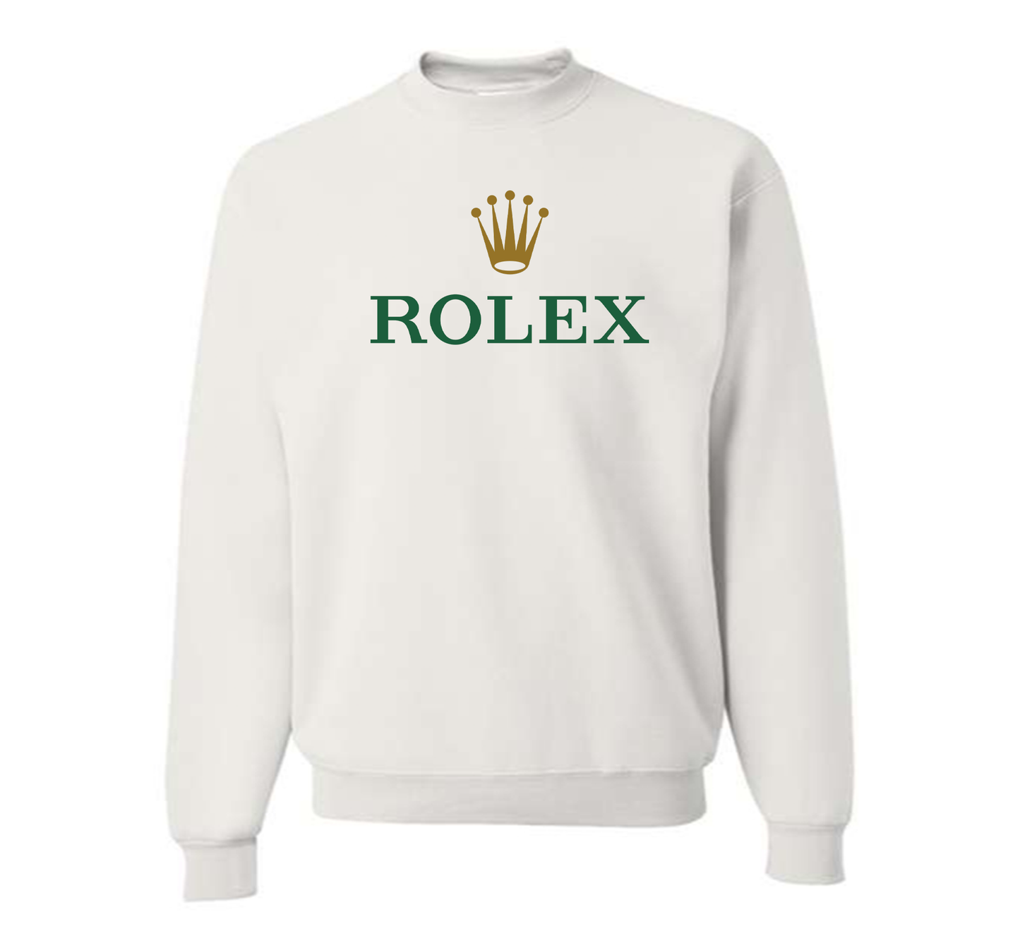 Men's Rolex Crewneck Sweatshirt