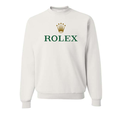 Men's Rolex Crewneck Sweatshirt