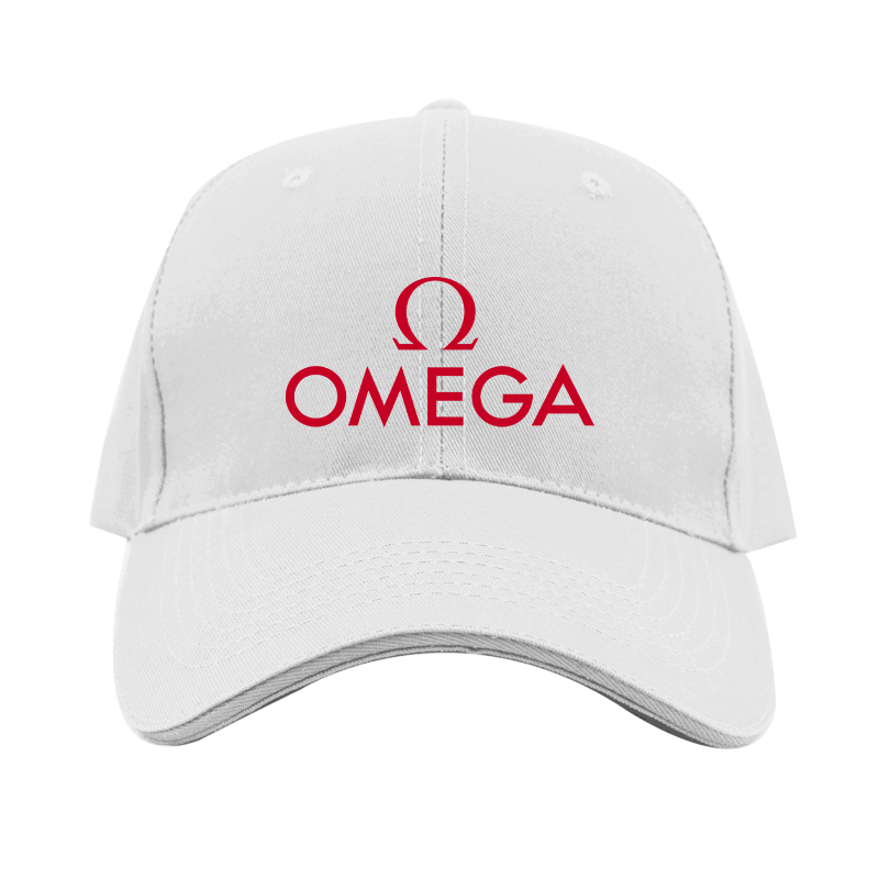 Omega Dad Baseball Cap Hat