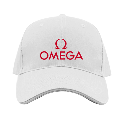 Omega Dad Baseball Cap Hat