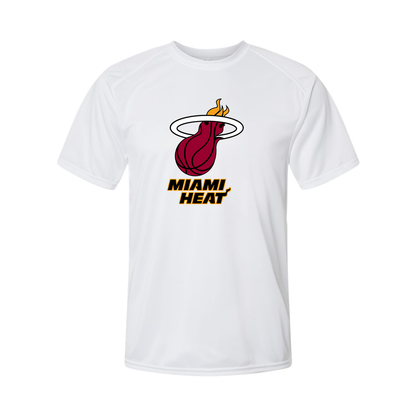 Youth  Miami Heat  Performance T-Shirt