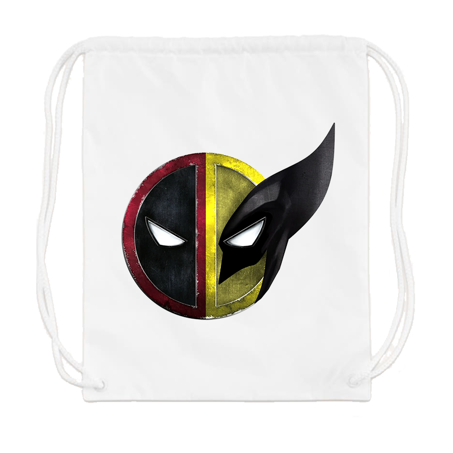 Deadpool & Wolverine  Drawstring Bag